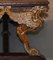 Gold Giltwood Double Sided Desk in the style of Rj Horner 16
