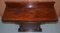 William IV Cuban Hardwood Table, 1830s 4