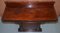 William IV Cuban Hardwood Table, 1830s, Image 4