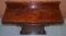 William IV Kubanischer Hartholz Tisch, 1830er 4