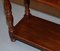 American Hardwood Side Table with Twin Drawer from Ralph Lauren, Image 10