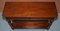 American Hardwood Side Table with Twin Drawer from Ralph Lauren 4