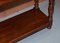 American Hardwood Side Table with Twin Drawer from Ralph Lauren, Image 11