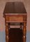 American Hardwood Side Table with Twin Drawer from Ralph Lauren, Image 17