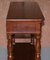 American Hardwood Side Table with Twin Drawer from Ralph Lauren 13