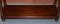Mesa auxiliar estadounidense de madera dura con cajón doble de Ralph Lauren, Imagen 9