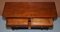 American Hardwood Side Table with Twin Drawer from Ralph Lauren, Image 19