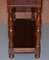 American Hardwood Side Table with Twin Drawer from Ralph Lauren 14