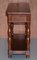 American Hardwood Side Table with Twin Drawer from Ralph Lauren 16