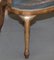 Early Victorian English Walnut Armchairs, Set of 2 19