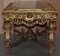 Large 19th-Century Continental Carved Giltwood and Marble Centre Table, Image 15