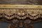 Large 19th-Century Continental Carved Giltwood and Marble Centre Table 12