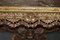 Large 19th-Century Continental Carved Giltwood and Marble Centre Table, Image 12