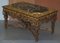 Large 19th-Century Continental Carved Giltwood and Marble Centre Table 3