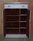 Art Deco Industrial Cupboard with Aluminium Frame from Huntington Aviation 13