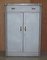 Art Deco Industrial Cupboard with Aluminium Frame from Huntington Aviation, Image 2
