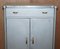 Art Deco Industrial Cupboard with Aluminium Frame from Huntington Aviation, Image 5