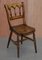 English Windsor Thames Valley Dining Chairs, 1840s, Set of 8 10