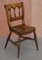 English Windsor Thames Valley Dining Chairs, 1840s, Set of 8 19