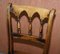 English Windsor Thames Valley Dining Chairs, 1840s, Set of 8 4