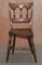 English Windsor Thames Valley Dining Chairs, 1840s, Set of 8, Image 13