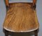 English Windsor Thames Valley Dining Chairs, 1840s, Set of 8 11