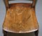 English Windsor Thames Valley Dining Chairs, 1840s, Set of 8, Image 18