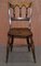 English Windsor Thames Valley Dining Chairs, 1840s, Set of 8 3