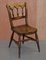English Windsor Thames Valley Dining Chairs, 1840s, Set of 8 2