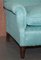 Victorian Berners Street Club Chair from Howard & Sons, Image 10