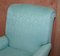 Victorian Berners Street Club Chair from Howard & Sons, Image 6