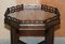 Antique Thomas Chippendale Carved Games Table with Removable Top, Image 6