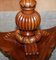 American William IV Style Hardwood Occasional Table from Ralph Lauren, Image 4