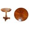 American William IV Style Hardwood Occasional Table from Ralph Lauren, Image 1