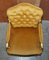 Poltrone Hollywood Regency con struttura in ottone, Italia, anni '60, set di 2, Immagine 16