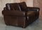 Heritage Brown Saddle Leather 2 or 3-Seater Leather Sofa from John Lewis 13
