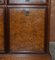 Burr & Quarter Cut Walnut Sideboard with Twin Drawers & Cupboard Base, Image 9