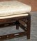 Antique Georgian Thomas Chippendale Ottoman, Image 8