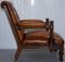 Library Armchair from Gillows of Lancaster 3