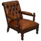 Library Armchair from Gillows of Lancaster, Image 1