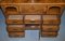 Victorian Burr & Oak Bookcase from Reid and Sons, Image 18