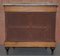 19th-Century French Walnut Sideboard with Marble Top & Bronze Mounts 20