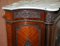 19th-Century French Walnut Sideboard with Marble Top & Bronze Mounts 15