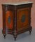 19th-Century French Walnut Sideboard with Marble Top & Bronze Mounts, Image 13