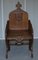 Victorian Walnut Gothic Revival Armchair from Criddle & Smith 2
