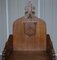 Victorian Walnut Gothic Revival Armchair from Criddle & Smith, Image 4