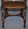 Antique 19th-Century English Elm Windsor Armchair, Image 10