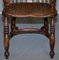 Fauteuil Windsor Antique en Orme, Angleterre, 19ème Siècle 10