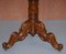 Victorian French Walnut Revolving Coat & Umbrella Rack, 1860s 2