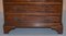 Vintage Hardwood Chest of Drawers, Image 7